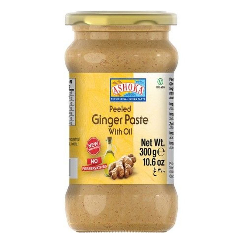 ASHOKA Ginger Paste 1 kg