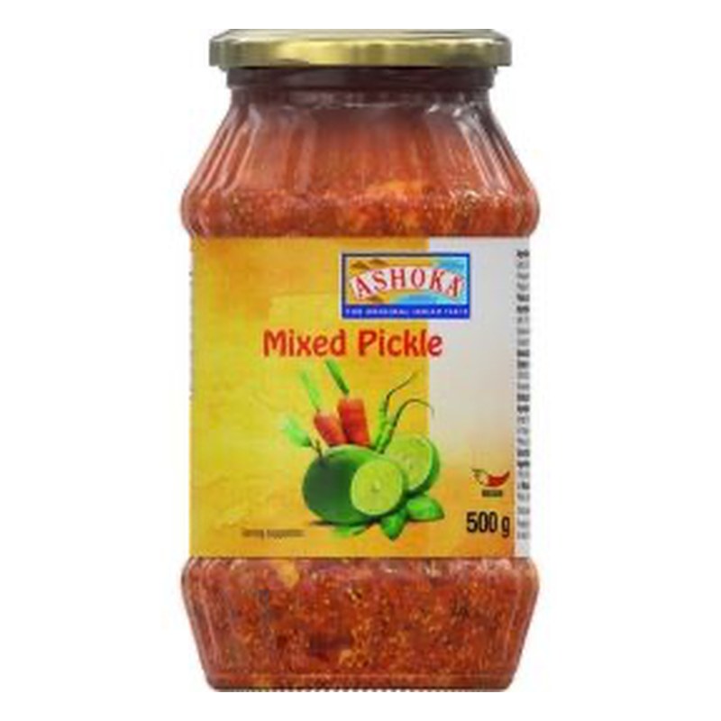 ASHOKA Mix Pickle 500 gm