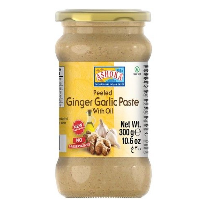 ASHOKA Ginger Garlic Paste 300 gm
