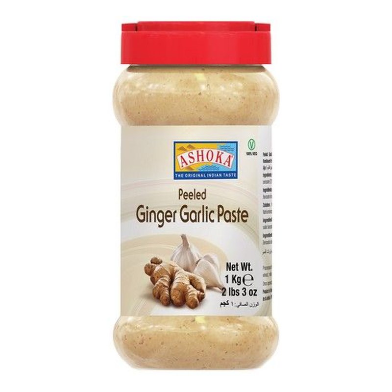 ASHOKA Ginger Garlic Paste 1 Kg