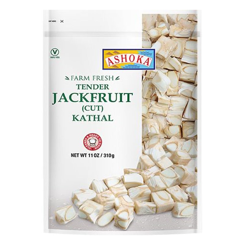 ASHOKA Jackfruit Tender Cut 310 gm