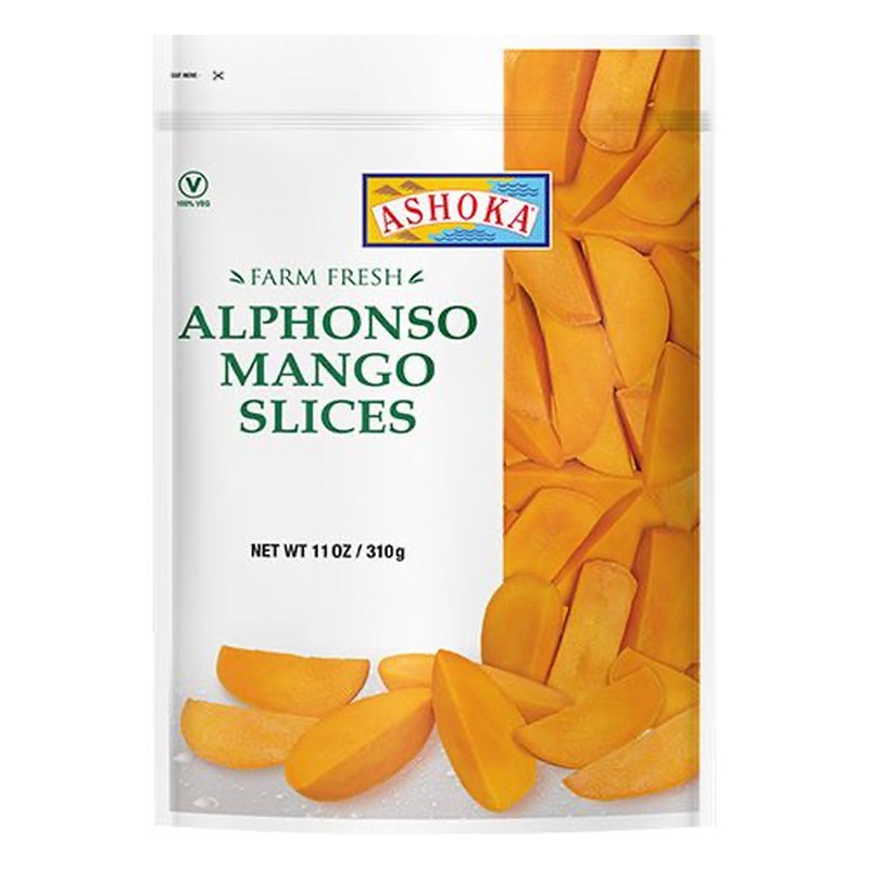 ASHOKA Mango Slices Alphanso 310 gm