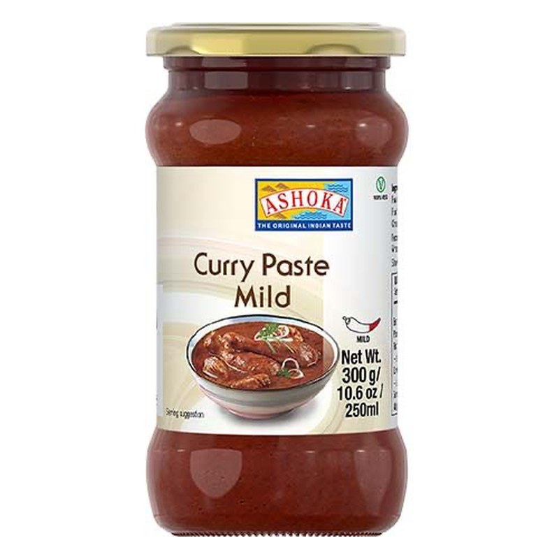 ASHOKA Curry Paste Mild 300 gm