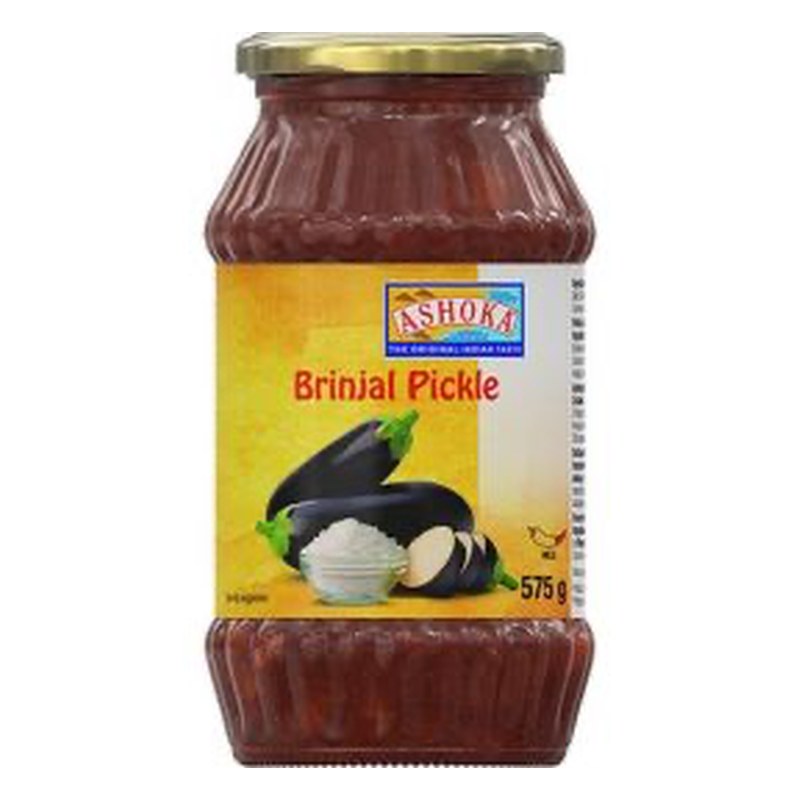 ASHOKA Brinjal Pickle 575 gm
