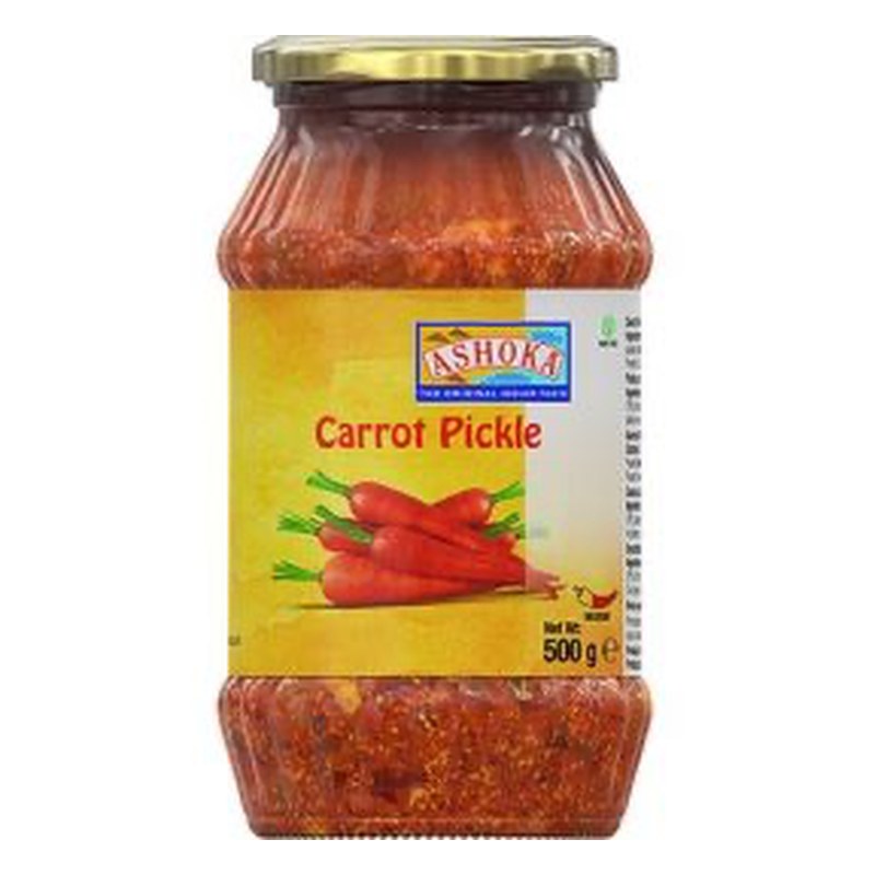 ASHOKA Carrot Pickle 500 gm