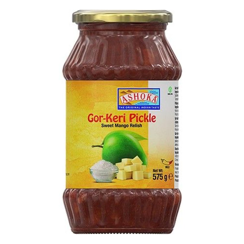 ASHOKA Gor-Kerii Pickle 575 gm