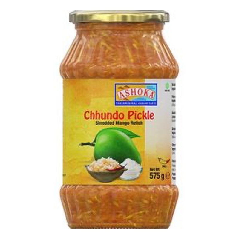 ASHOKA Chhundo Pickle 575 gm