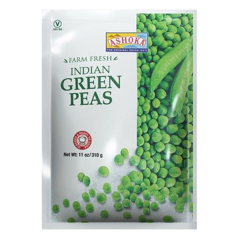 ASHOKA Green Peas 310 gm