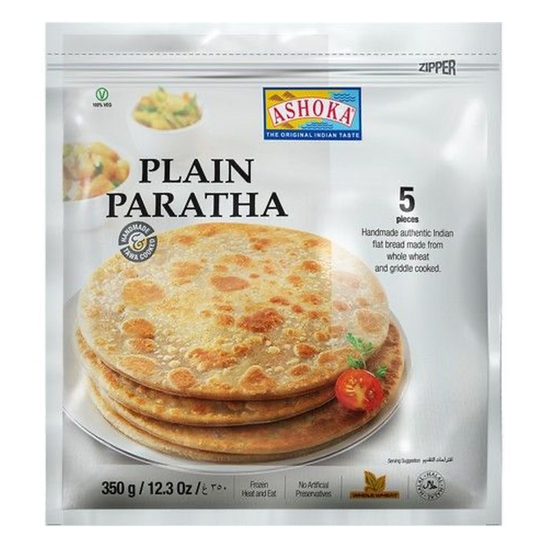ASHOKA Frozen Plain Paratha 350 gm