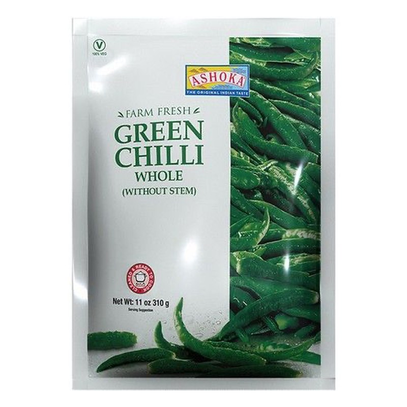 ASHOKA Green Chilli 310 gm