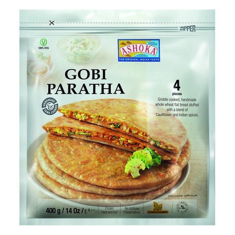 ASHOKA Frozen Gobi Paratha 400 gm