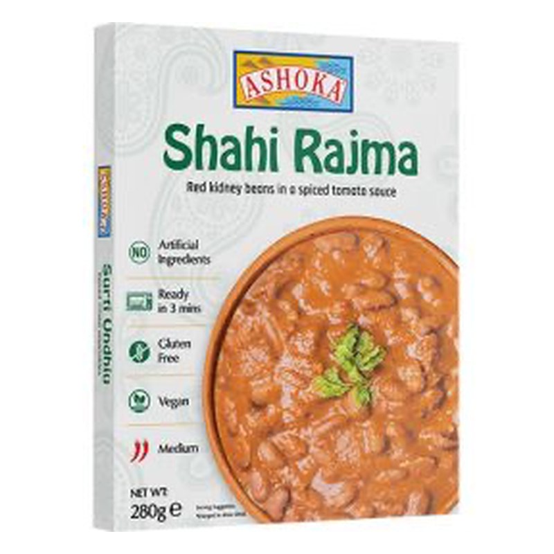 ASHOKA Instant Shahi Rajma 280 gm