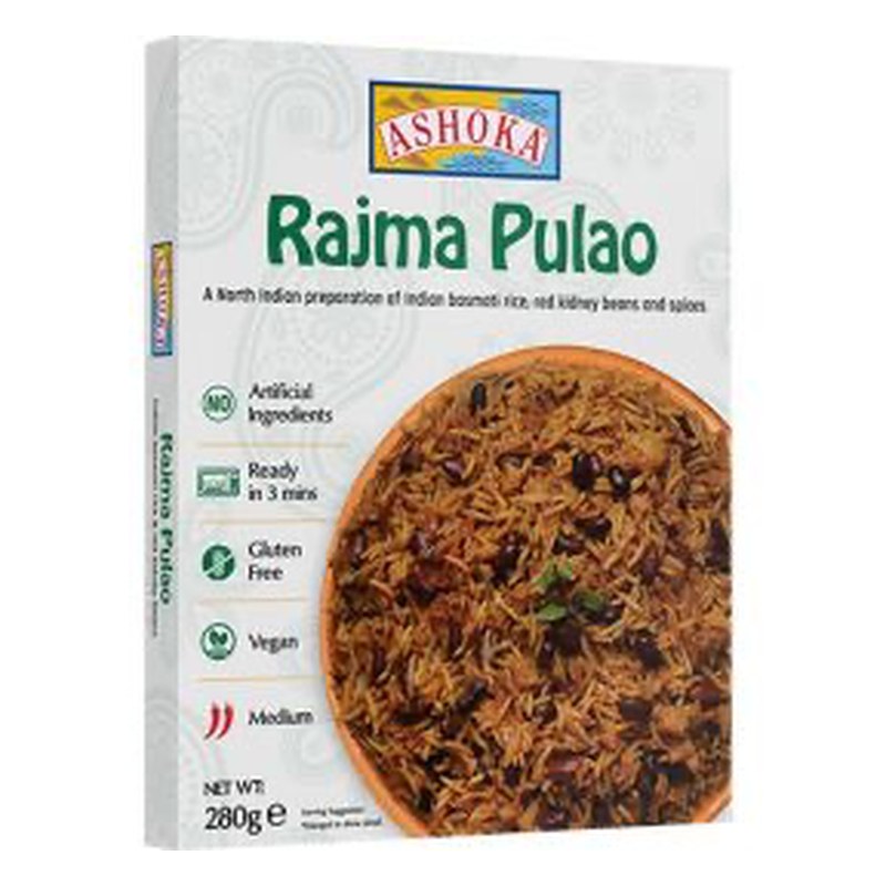 ASHOKA Instant Rajma Pulao 280 gm