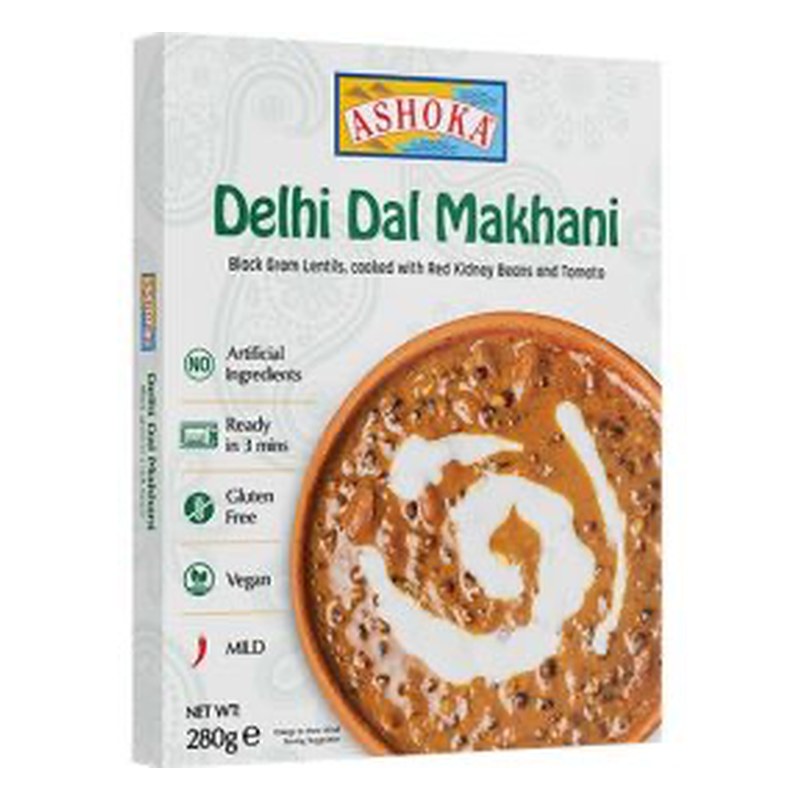 ASHOKA Instant Delhi Dal Makhani 280 gm