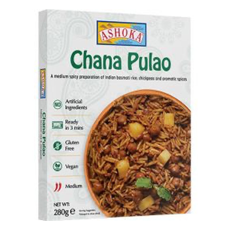 ASHOKA Instant Kabuli Chana Pulao 280 gm