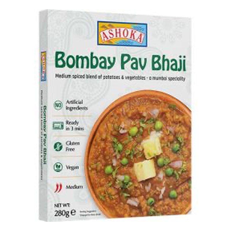ASHOKA Instant Bombay Pav Bhaji 280 gm