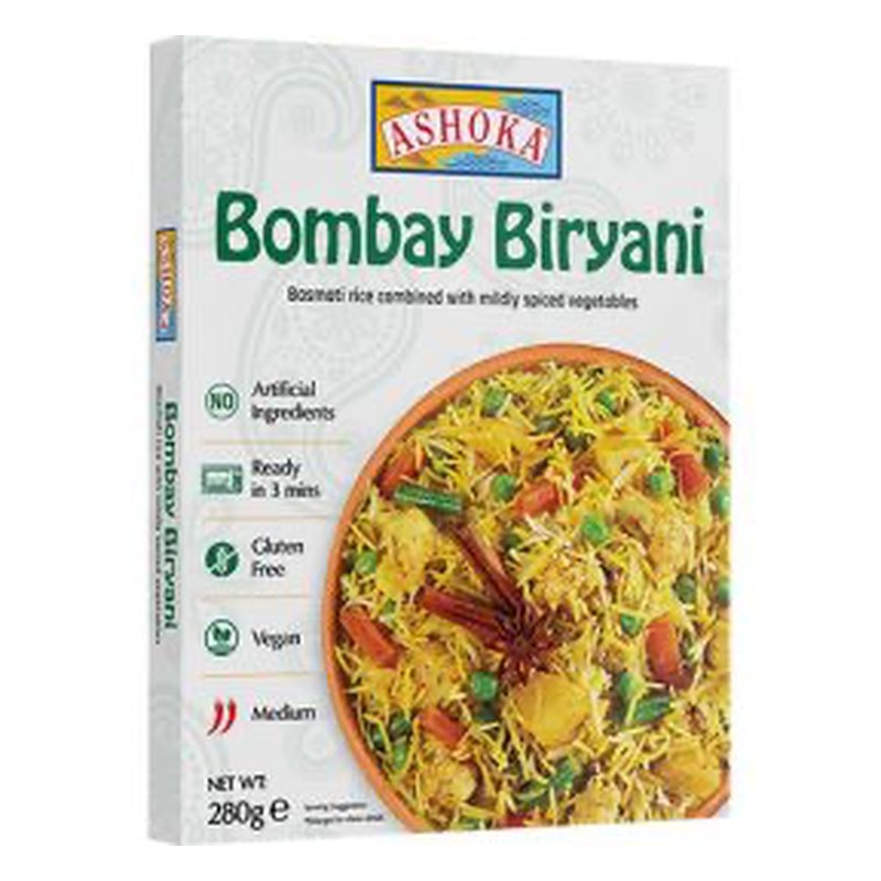 ASHOKA Instant Bombay Biryani 280 gm