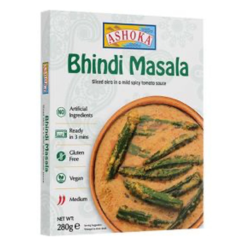 ASHOKA Instant Bhindi Masala 280 gm
