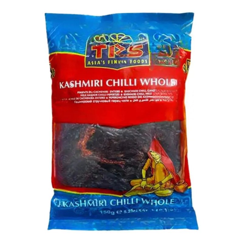TRS Chilli Whole Kashmiri 150 gm