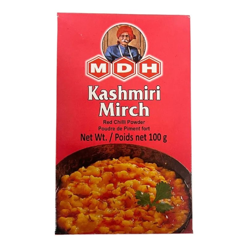 MDH Kashmiri Mirch Masala 100 gm
