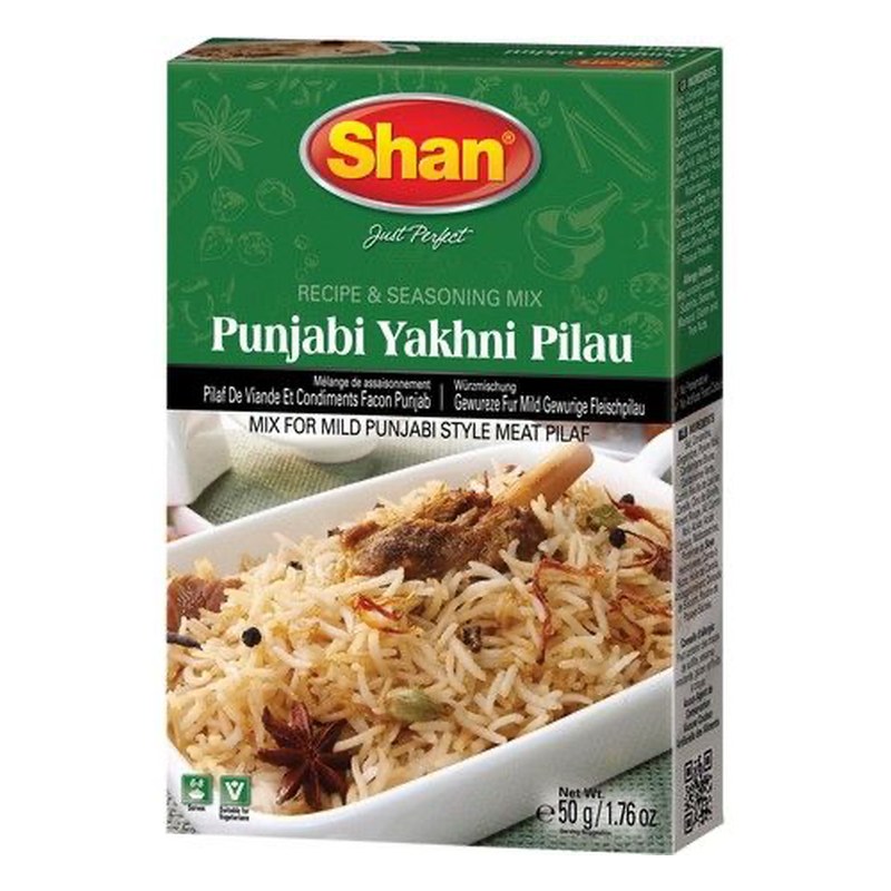 SHAN Punjabi Yakhni Mix 65 gm