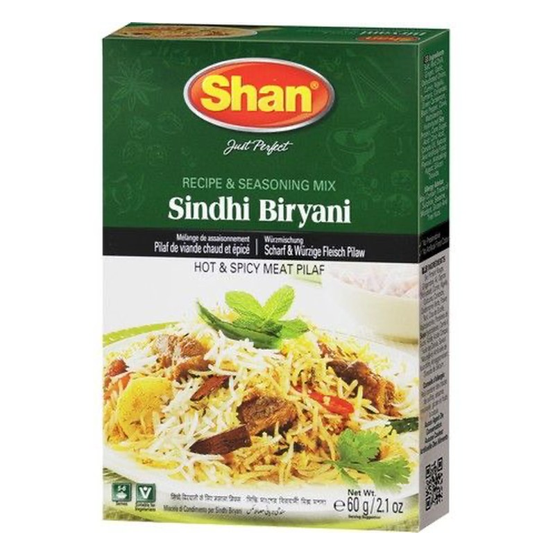 SHAN Sindhi Biryani Masala 60 gm