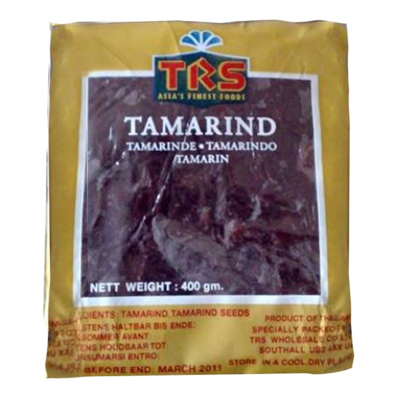 TRS Tamarind (Soft Imli) 400 gm