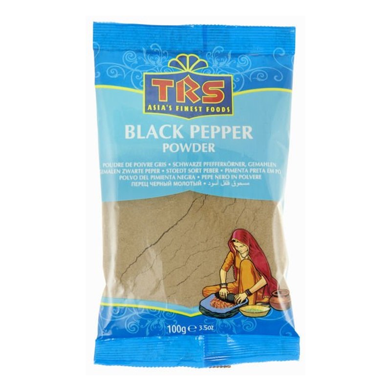 TRS Black Pepper Powder 100 gm