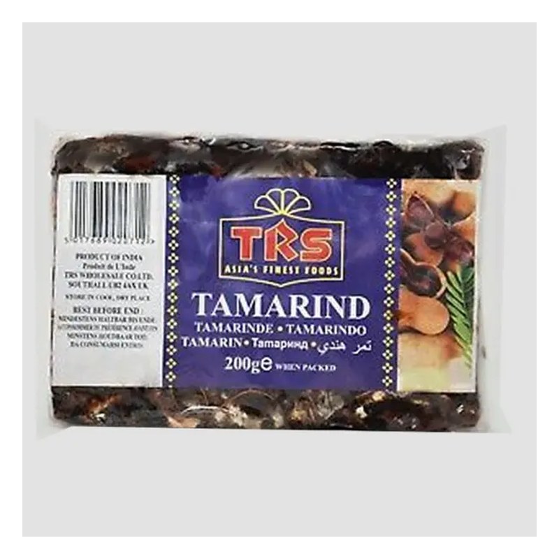 TRS Tamarind (Soft Imli) 200 gm