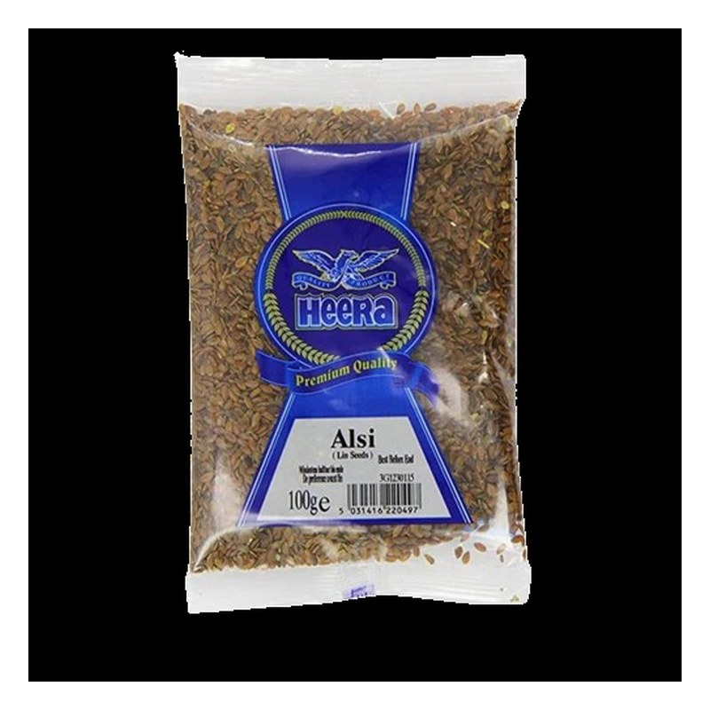 HEERA Alsi Linseed 100 gm