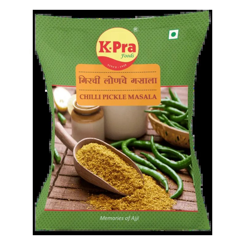KPRA Chilli Pickle Masala 100 gm