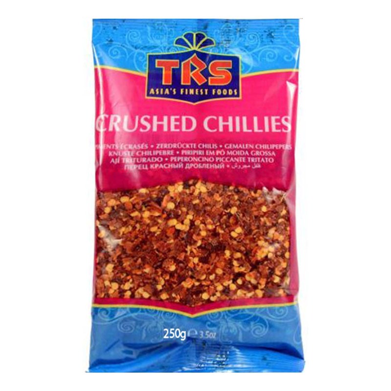 TRS Chilli Crushed 250 gm
