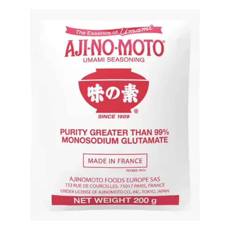AJINOMOTO Glutamata 200 gm