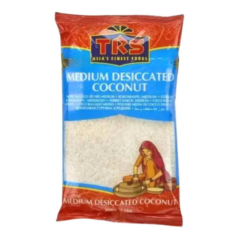 TRS Desiccated Coconut (Medium) 300 gm