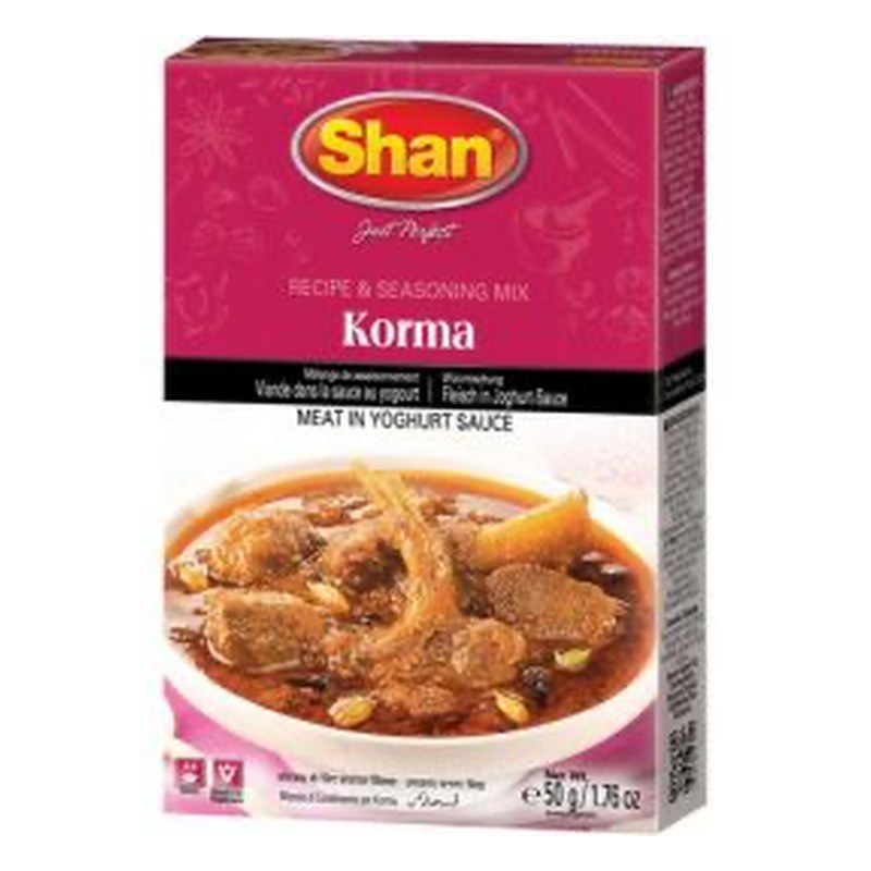 SHAN Korma Masala 50 gm