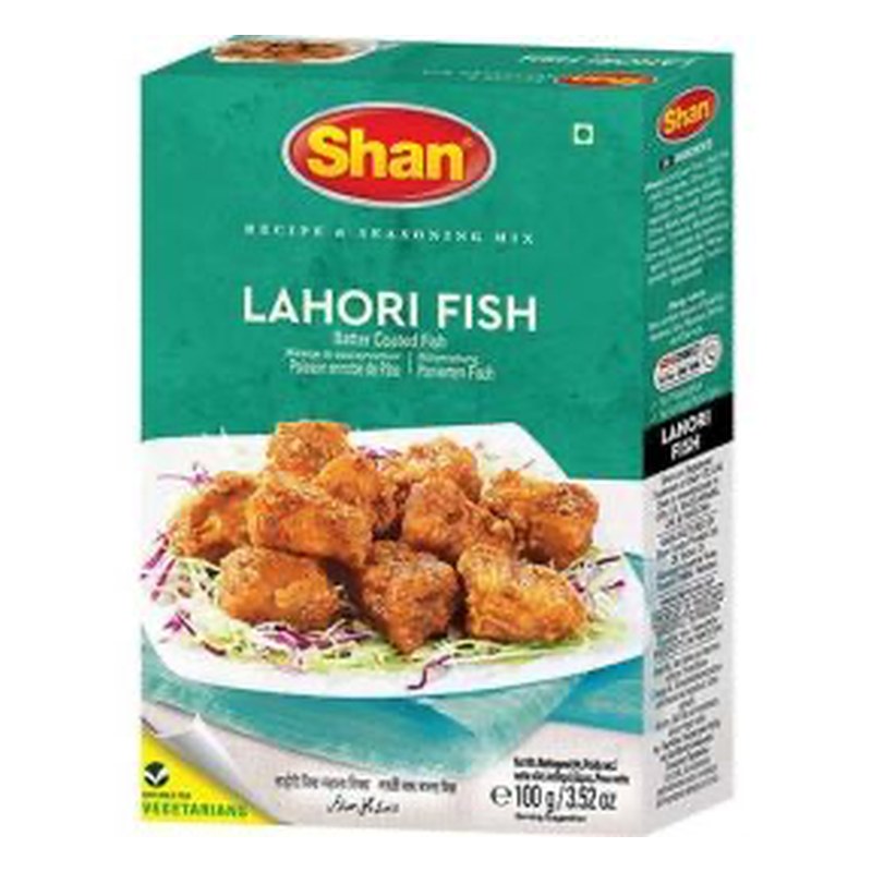 SHAN Fish Lahori Mix 100 gm