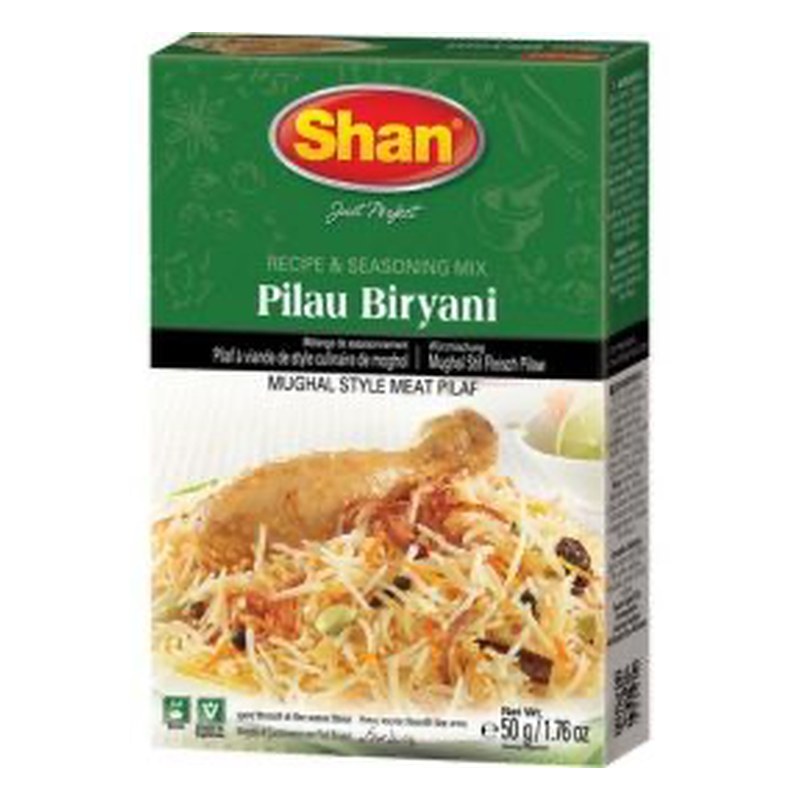 SHAN Biryani Pilau 50 gm