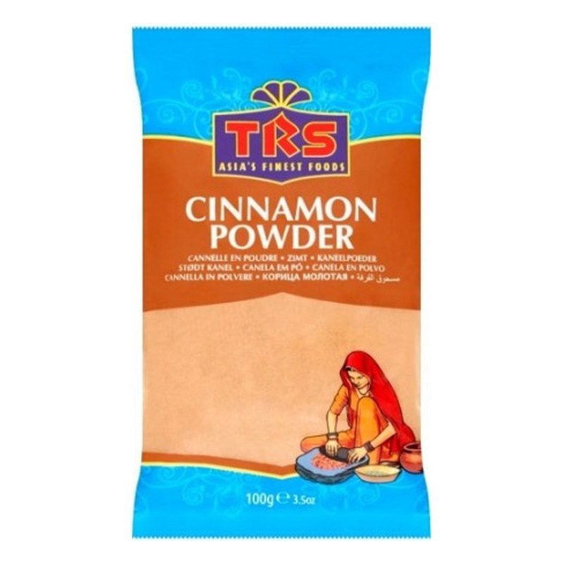 TRS Cinnamon (Zimt) Powder 100 gm