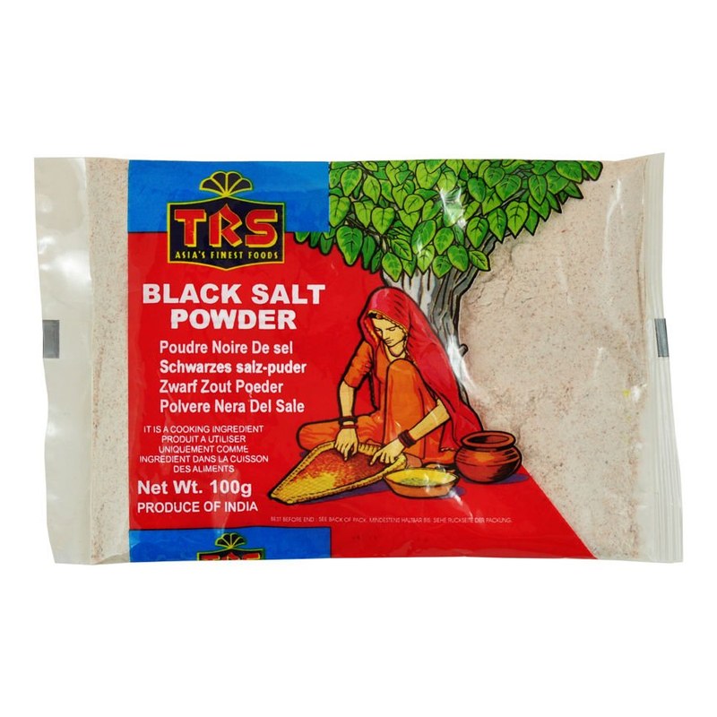 TRS Black Salt 100 gm