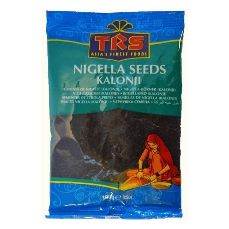 TRS Kalonji Nigella Seeds 100 gm