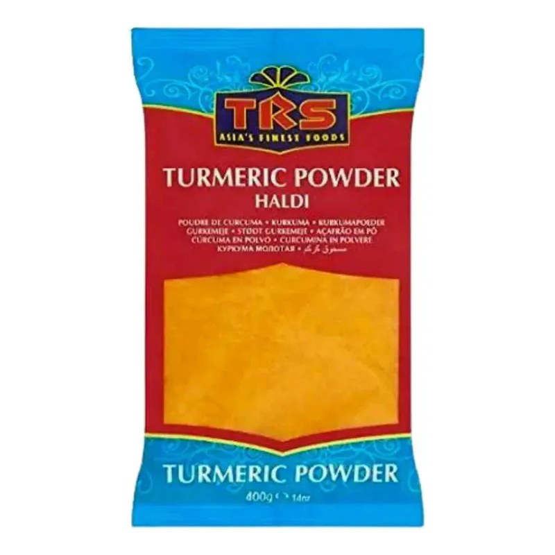 TRS Haldi Powder Turmeric 400 gm