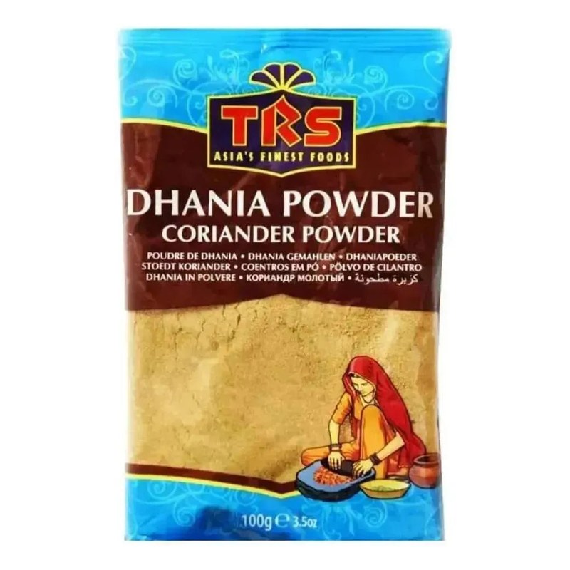 TRS Coriander (Dhania) Powder Indori 100 gm