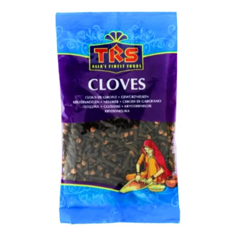 TRS Cloves Whole 50 gm