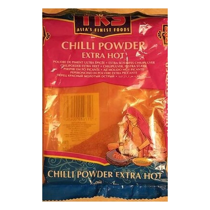 TRS Chilli Powder Ex Hot 400 gm