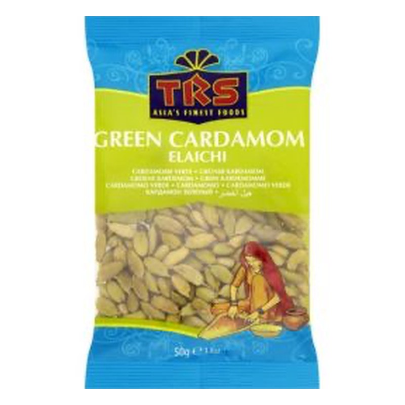TRS Cardamom Green 50 gm