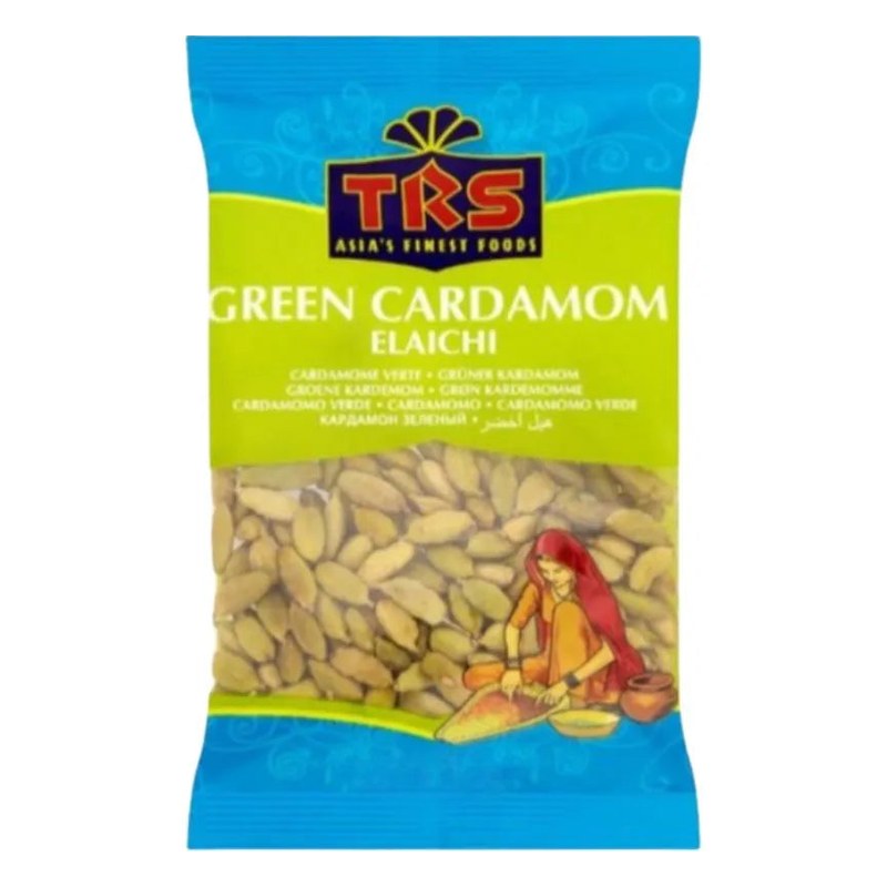 TRS Cardamom Green 200 gm