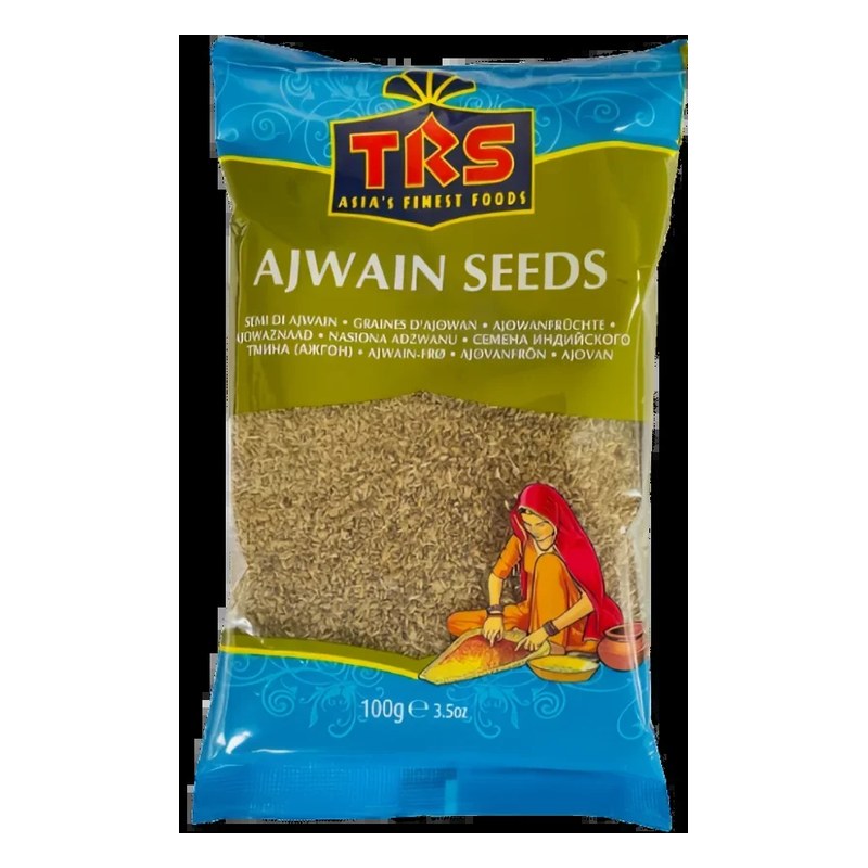 TRS Ajwain Seeds 100 gm