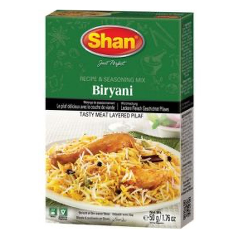 SHAN Biryani Masala 50 gm
