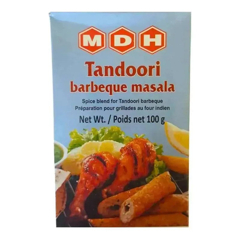 MDH Tandoori Barbeque Masala 100 gm