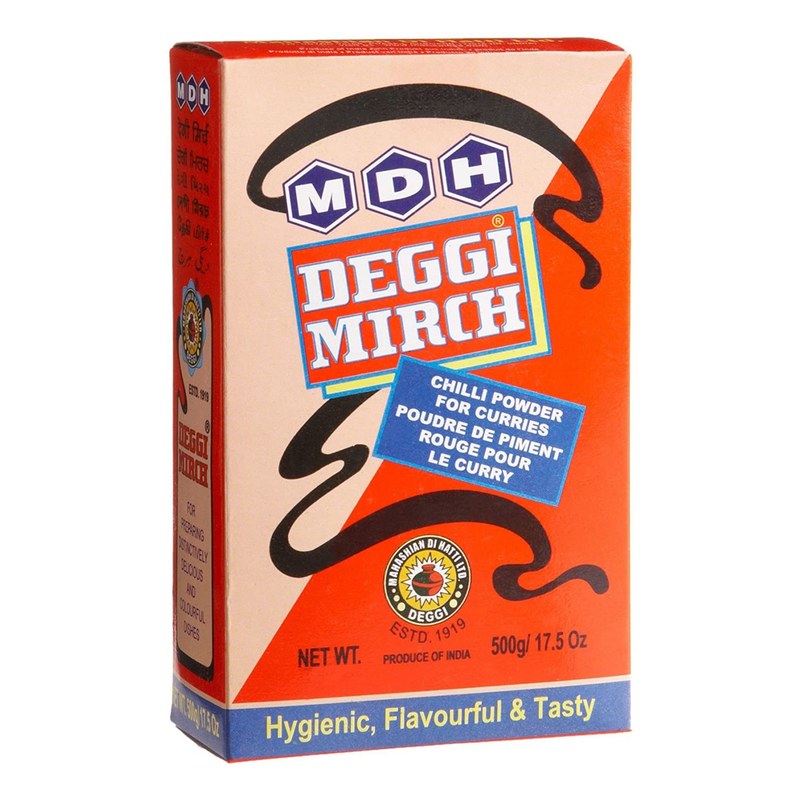 MDH Deggi Mirch Chilli Powder 100 gm